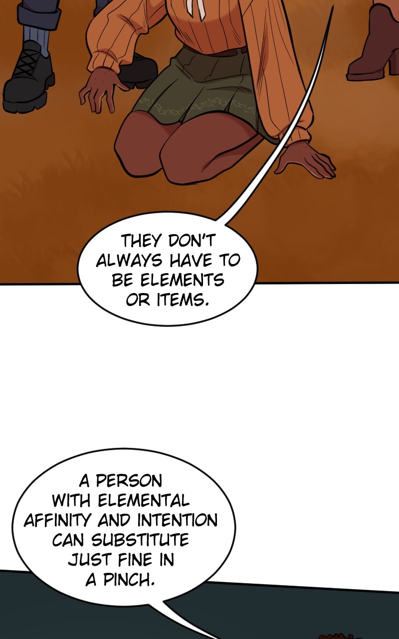 Love and Other Wicked Things Ep. 55 - The High Priestess page 5 - 