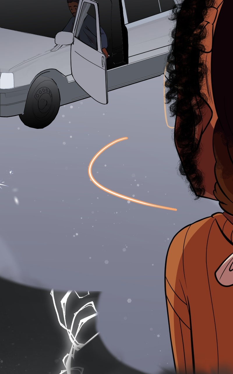 Love and Other Wicked Things Ep. 55 - The High Priestess page 41 - 