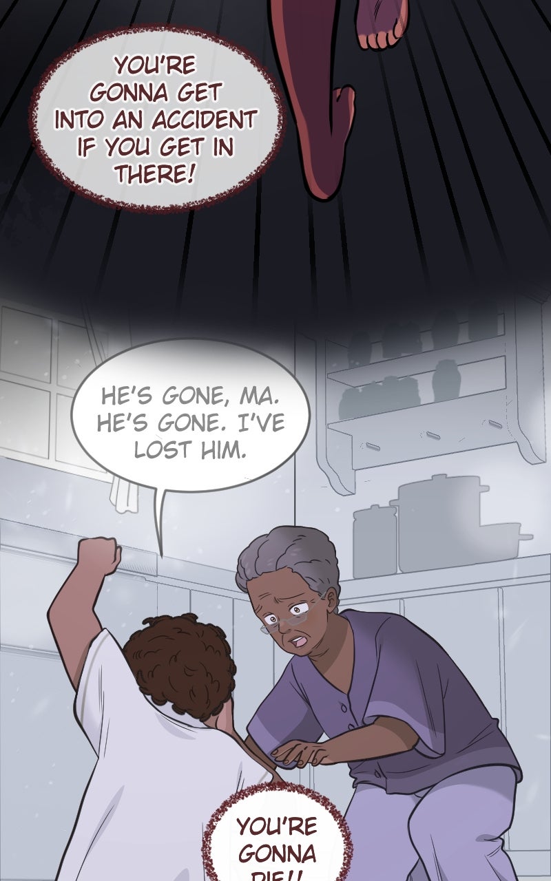 Love and Other Wicked Things Ep. 55 - The High Priestess page 48 - 
