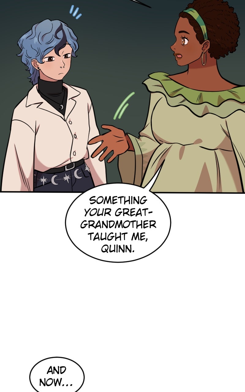 Love and Other Wicked Things Ep. 55 - The High Priestess page 6 - 