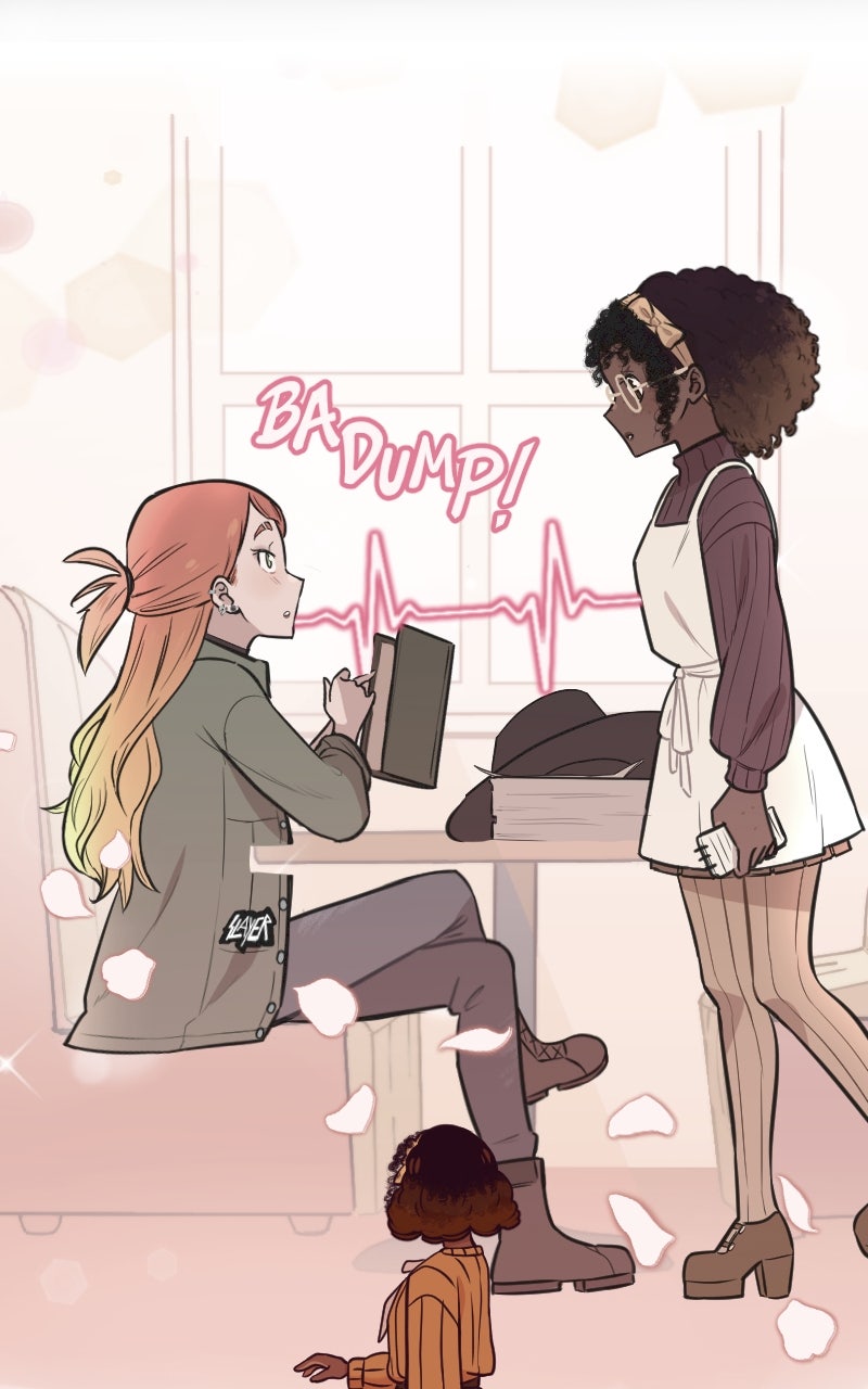 Love and Other Wicked Things Ep. 55 - The High Priestess page 52 - 