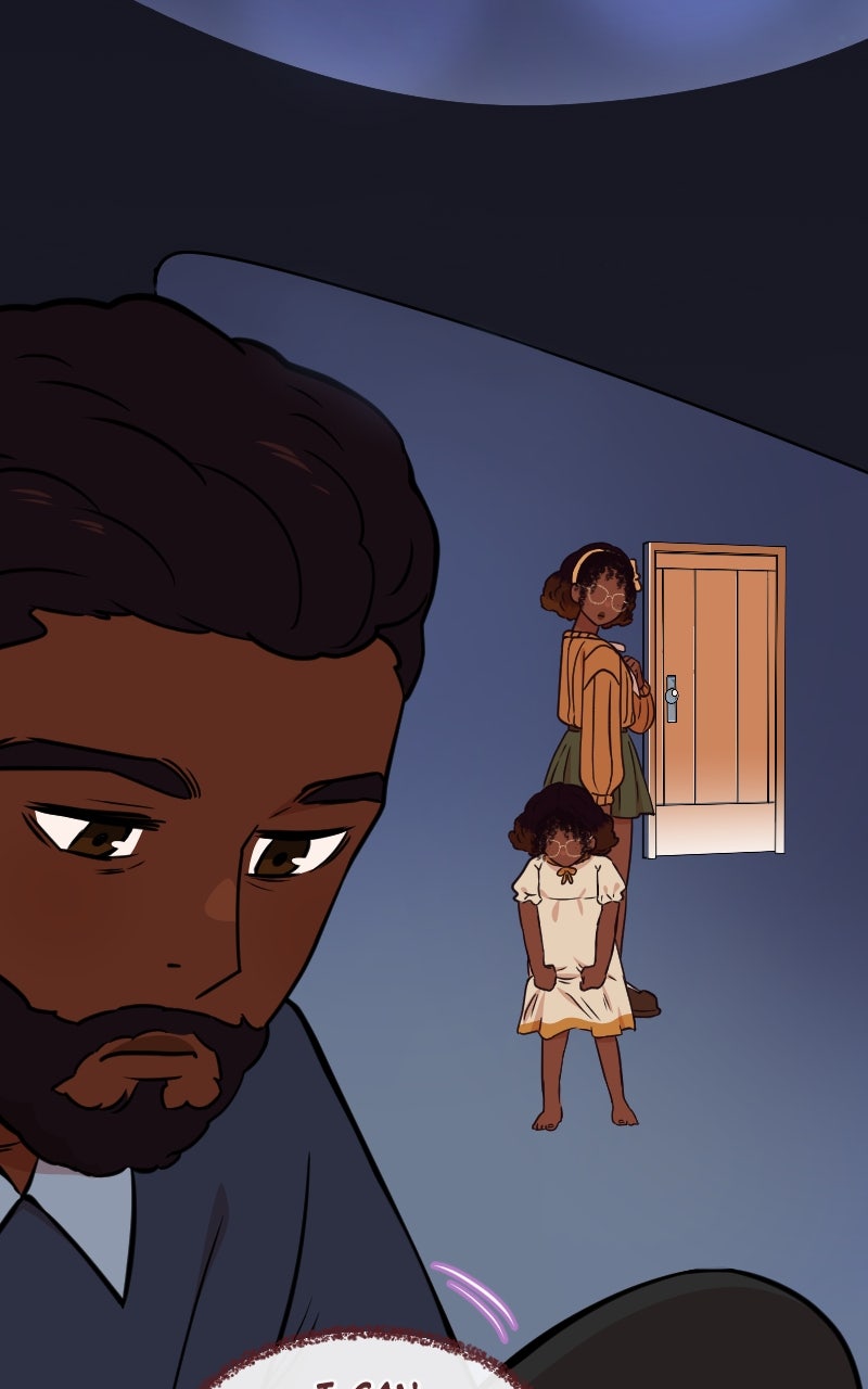 Love and Other Wicked Things Ep. 55 - The High Priestess page 56 - 