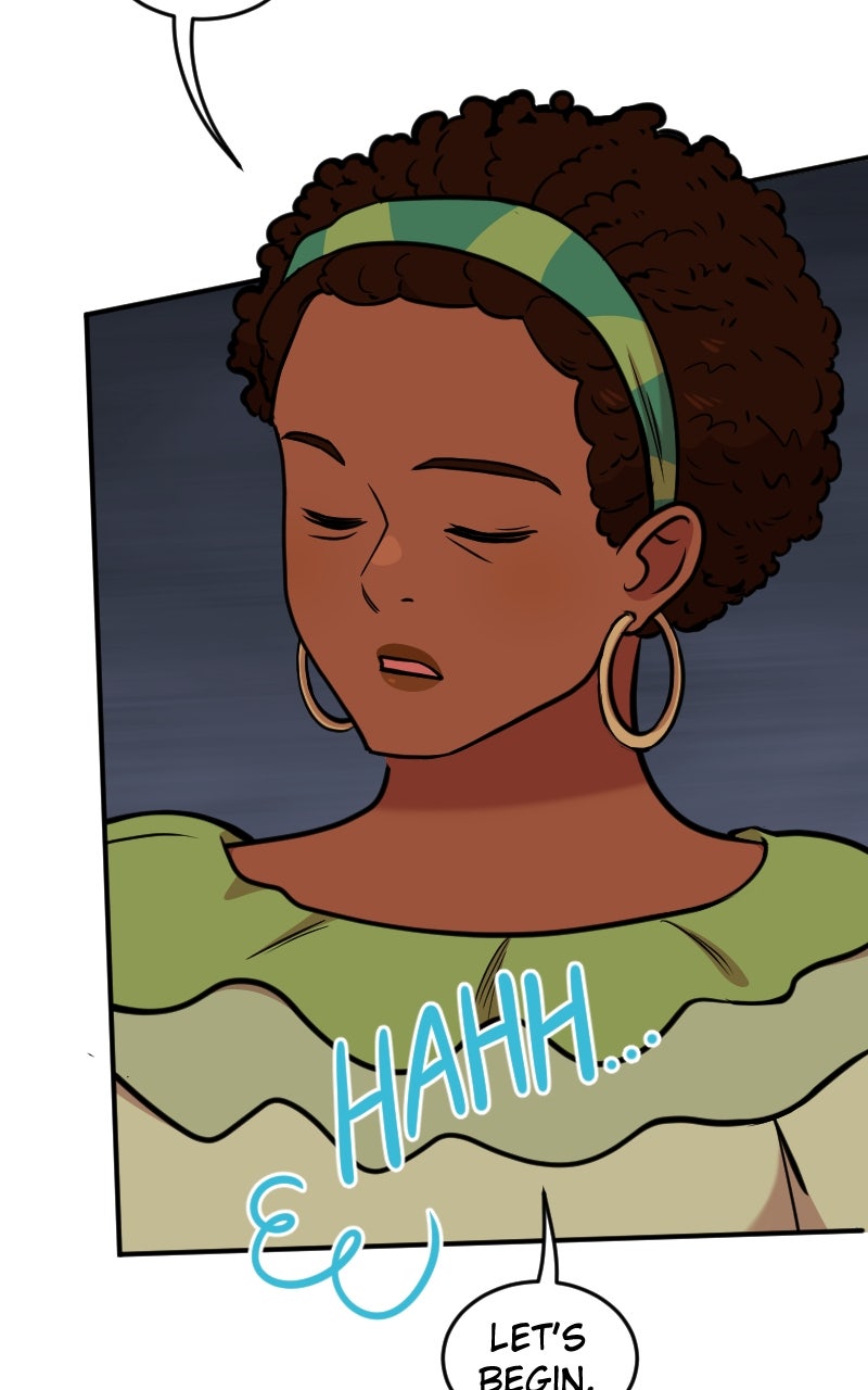 Love and Other Wicked Things Ep. 55 - The High Priestess page 7 - 