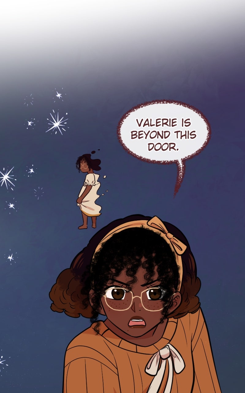 Love and Other Wicked Things Ep. 55 - The High Priestess page 61 - 