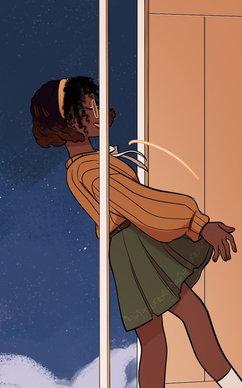 Love and Other Wicked Things Ep. 55 - The High Priestess page 68 - 
