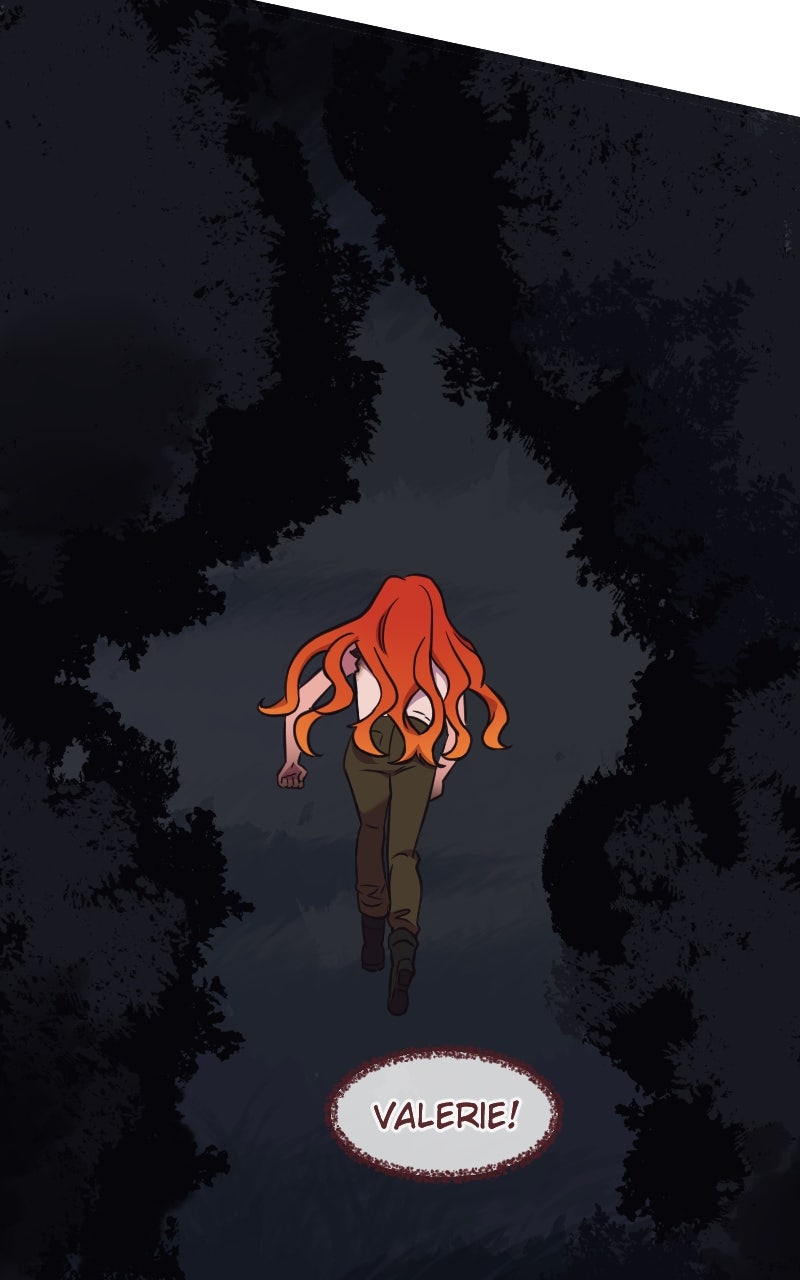 Love and Other Wicked Things Ep. 55 - The High Priestess page 74 - 