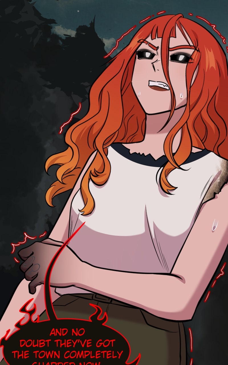 Love and Other Wicked Things Ep. 55 - The High Priestess page 76 - 