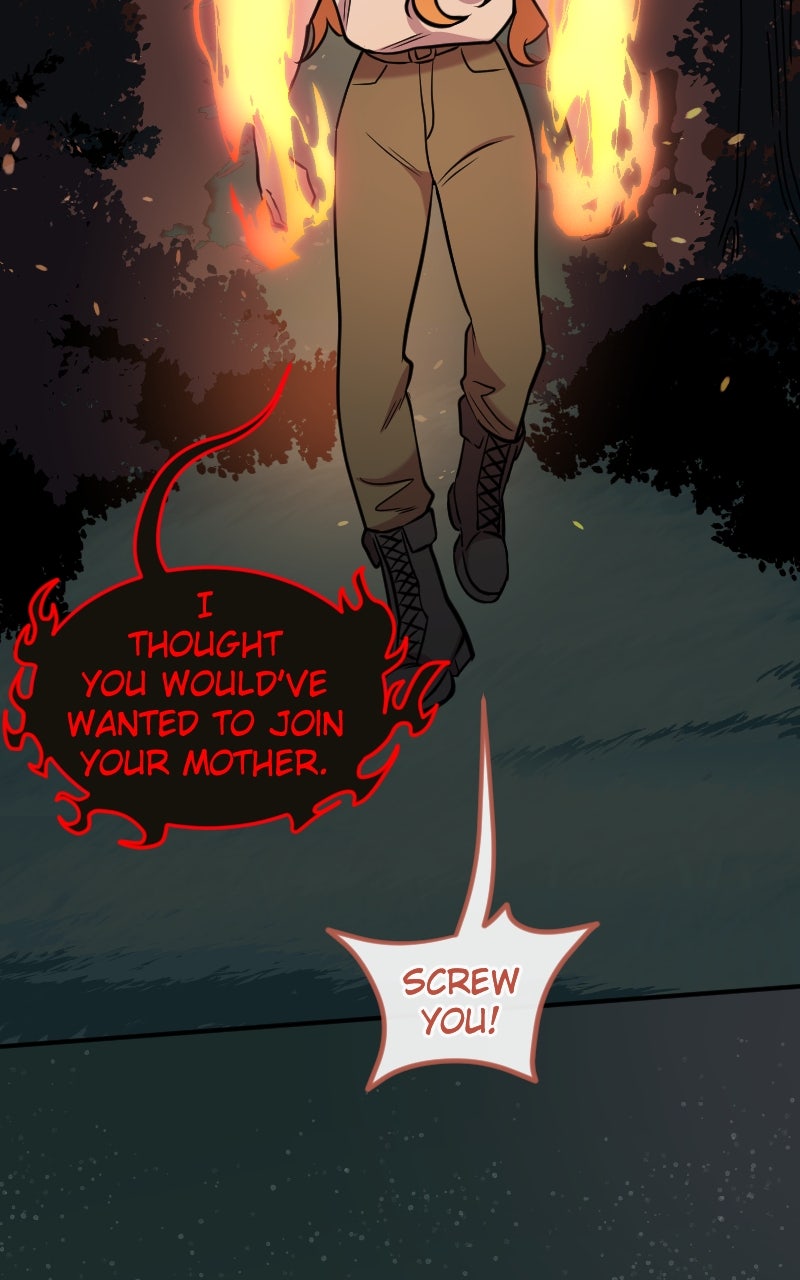 Love and Other Wicked Things Ep. 55 - The High Priestess page 80 - 