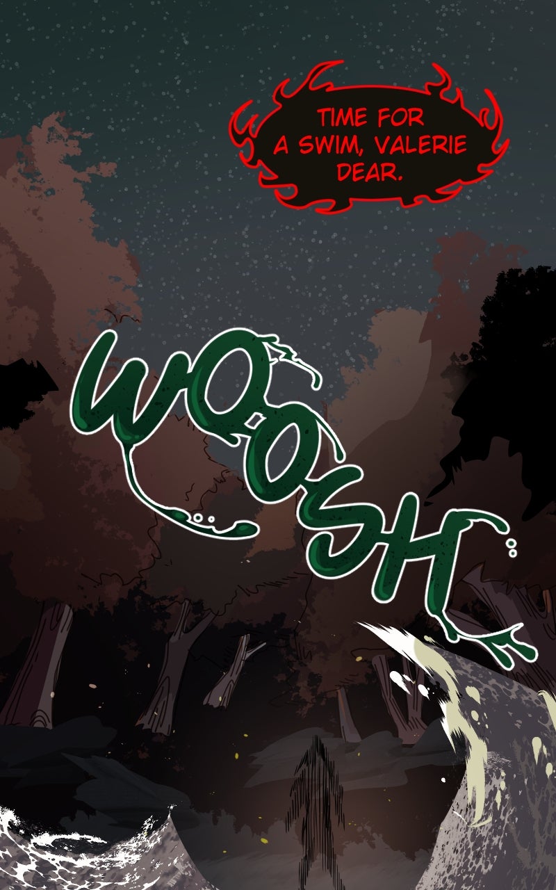 Love and Other Wicked Things Ep. 55 - The High Priestess page 81 - 