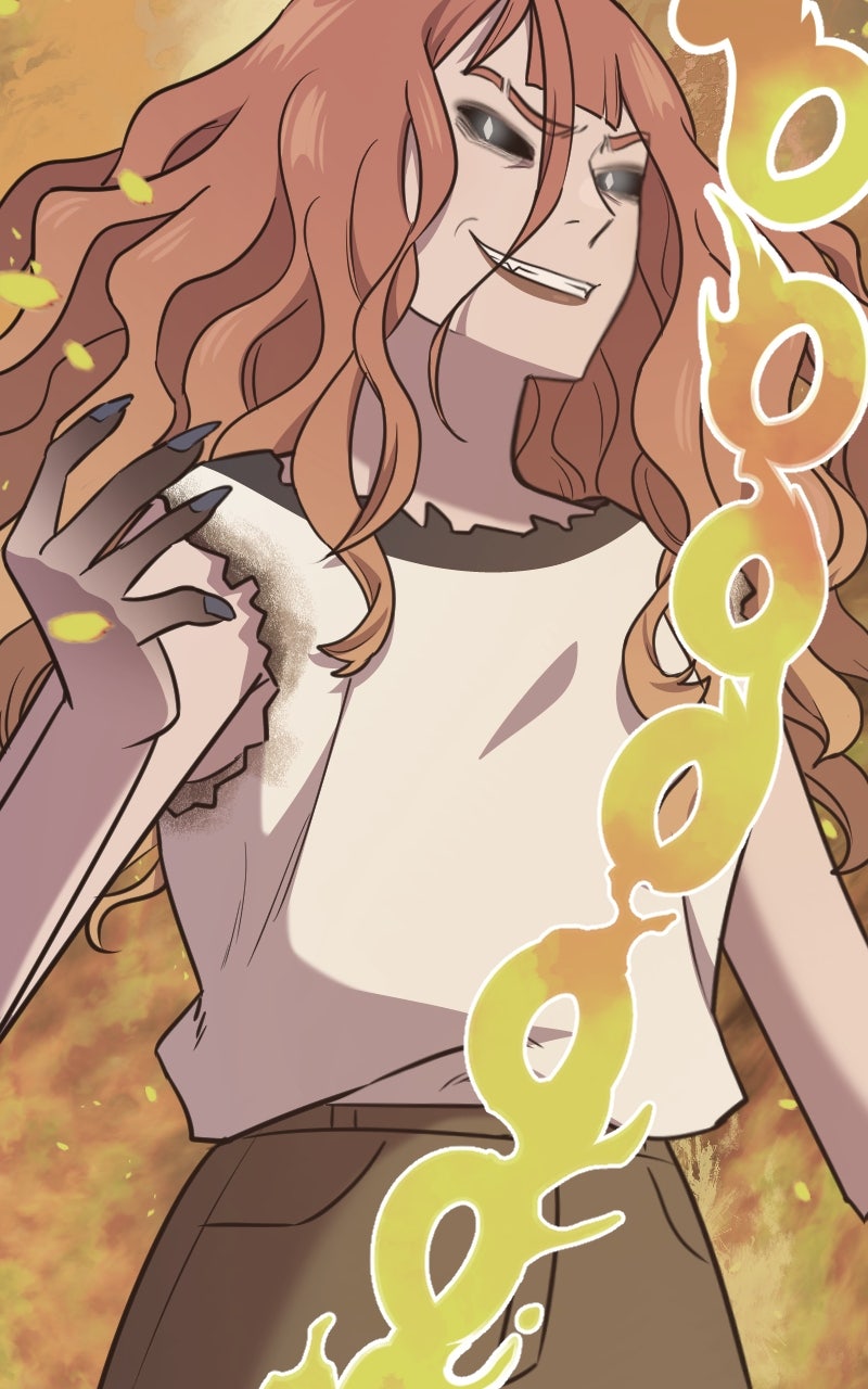 Love and Other Wicked Things Ep. 55 - The High Priestess page 89 - 