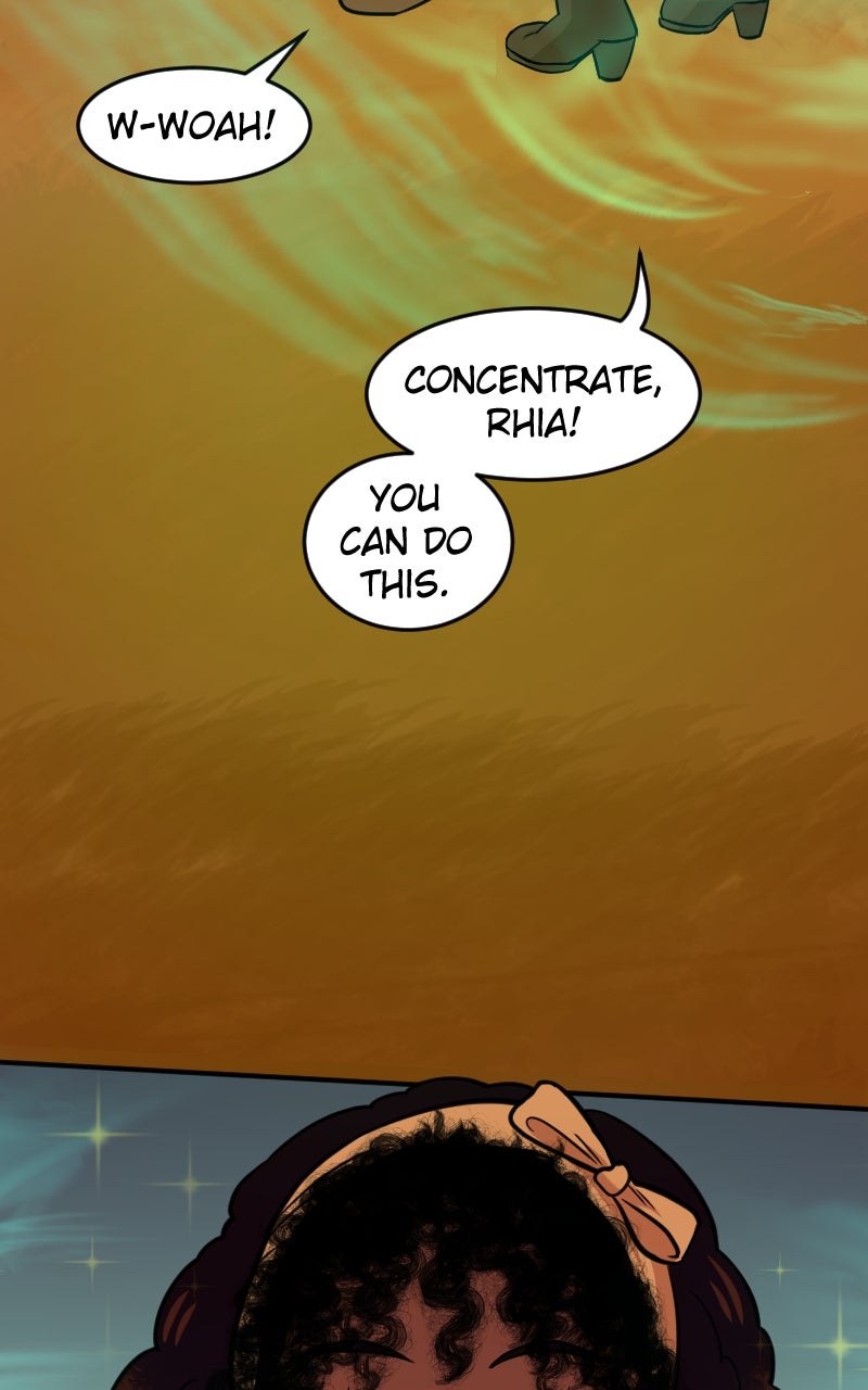 Love and Other Wicked Things Ep. 55 - The High Priestess page 10 - 