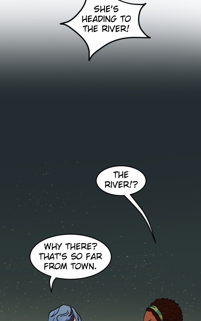 Love and Other Wicked Things Ep. 55 - The High Priestess page 94 - 