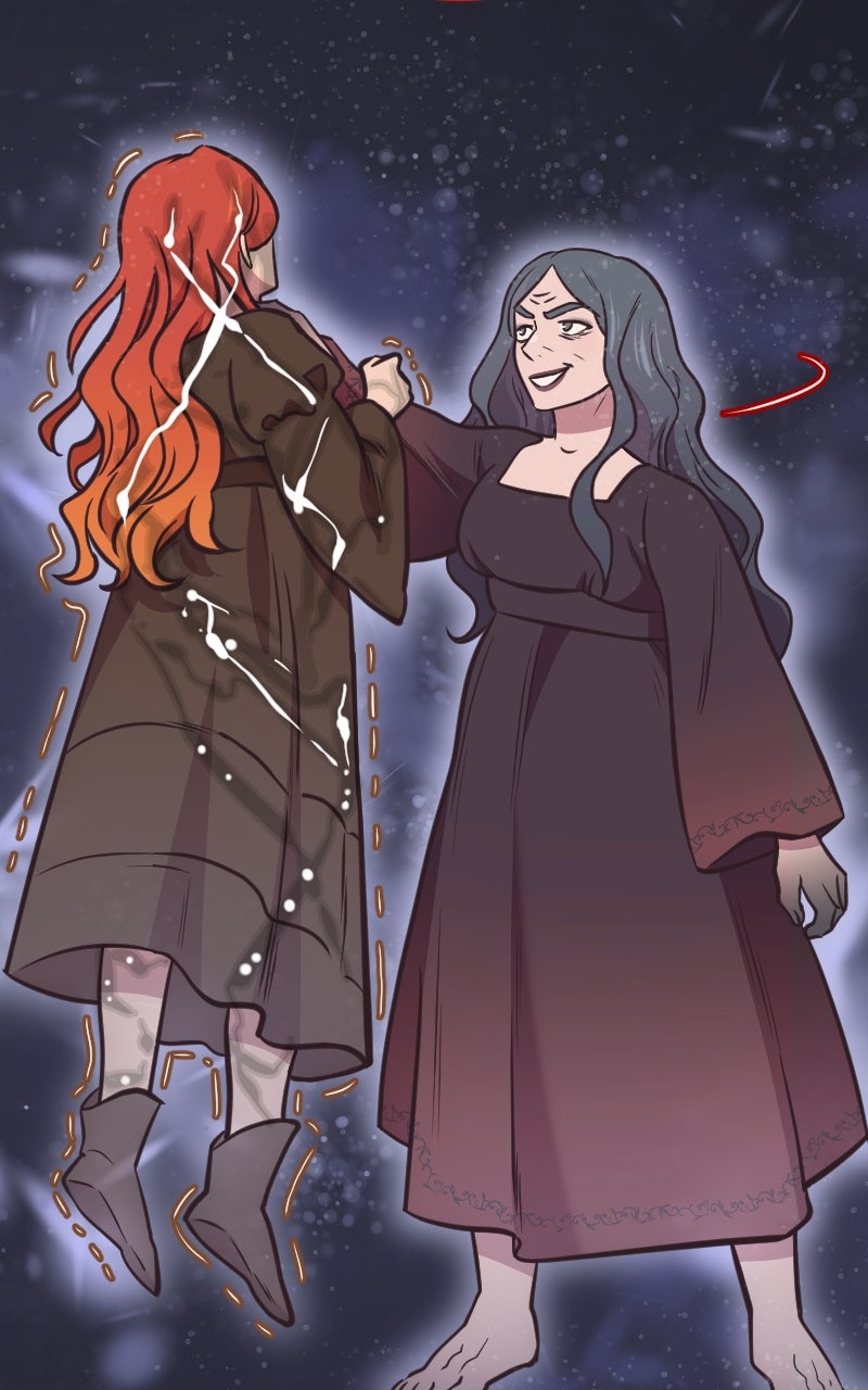 Love and Other Wicked Things Ep. 56 - Judgement page 21 - 
