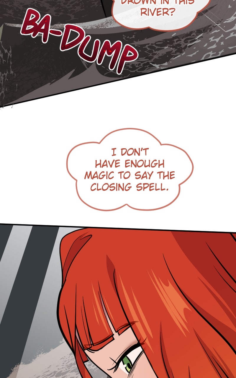Love and Other Wicked Things Ep. 56 - Judgement page 33 - 