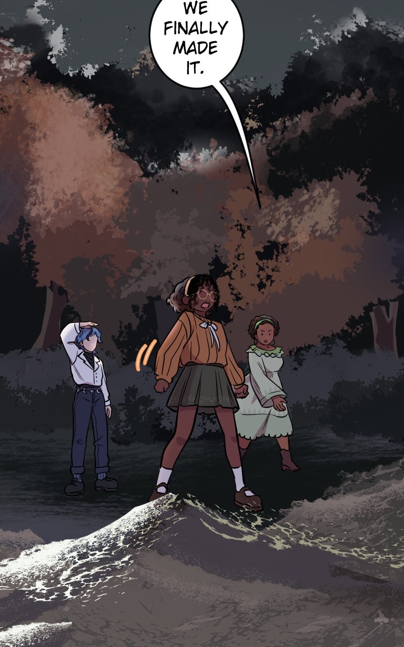 Love and Other Wicked Things Ep. 56 - Judgement page 37 - 