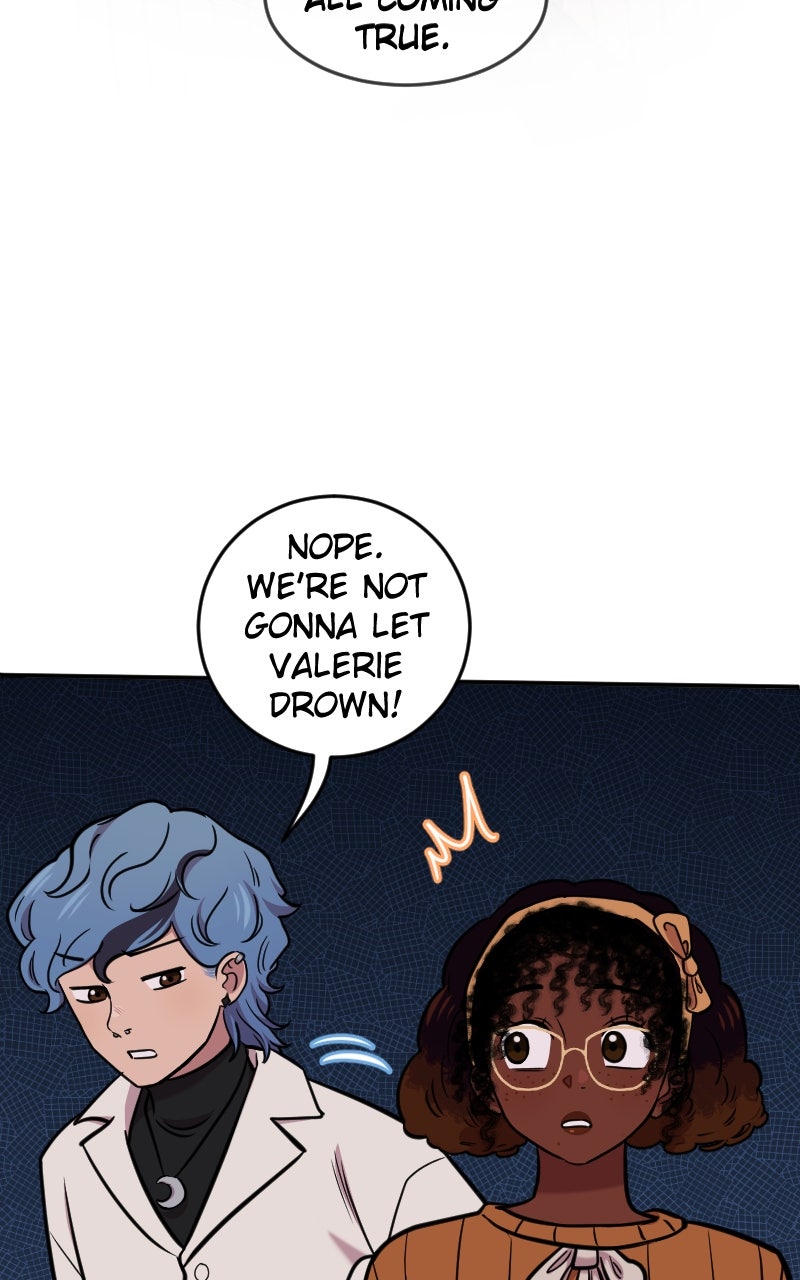 Love and Other Wicked Things Ep. 56 - Judgement page 45 - 