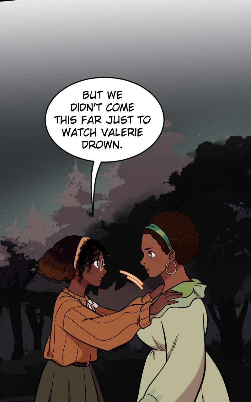 Love and Other Wicked Things Ep. 56 - Judgement page 52 - 