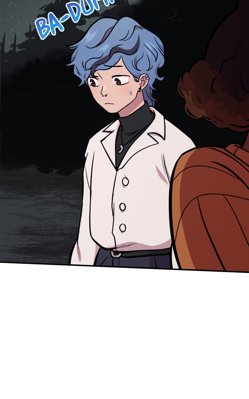 Love and Other Wicked Things Ep. 56 - Judgement page 55 - 