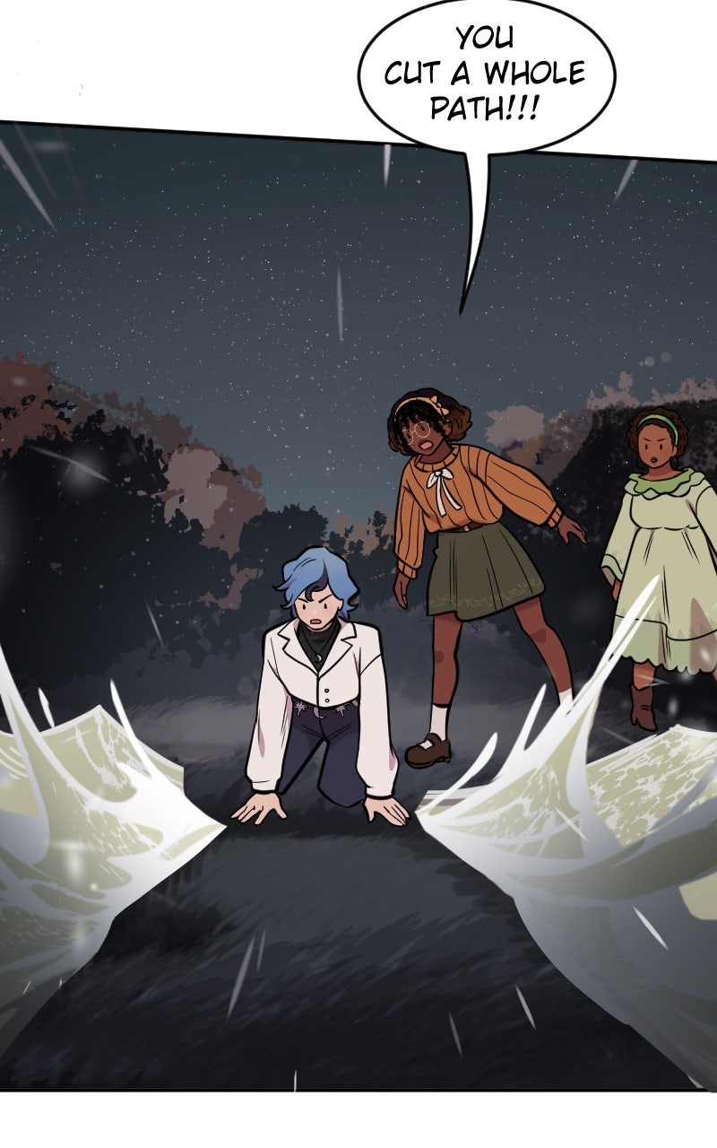 Love and Other Wicked Things Ep. 56 - Judgement page 70 - 
