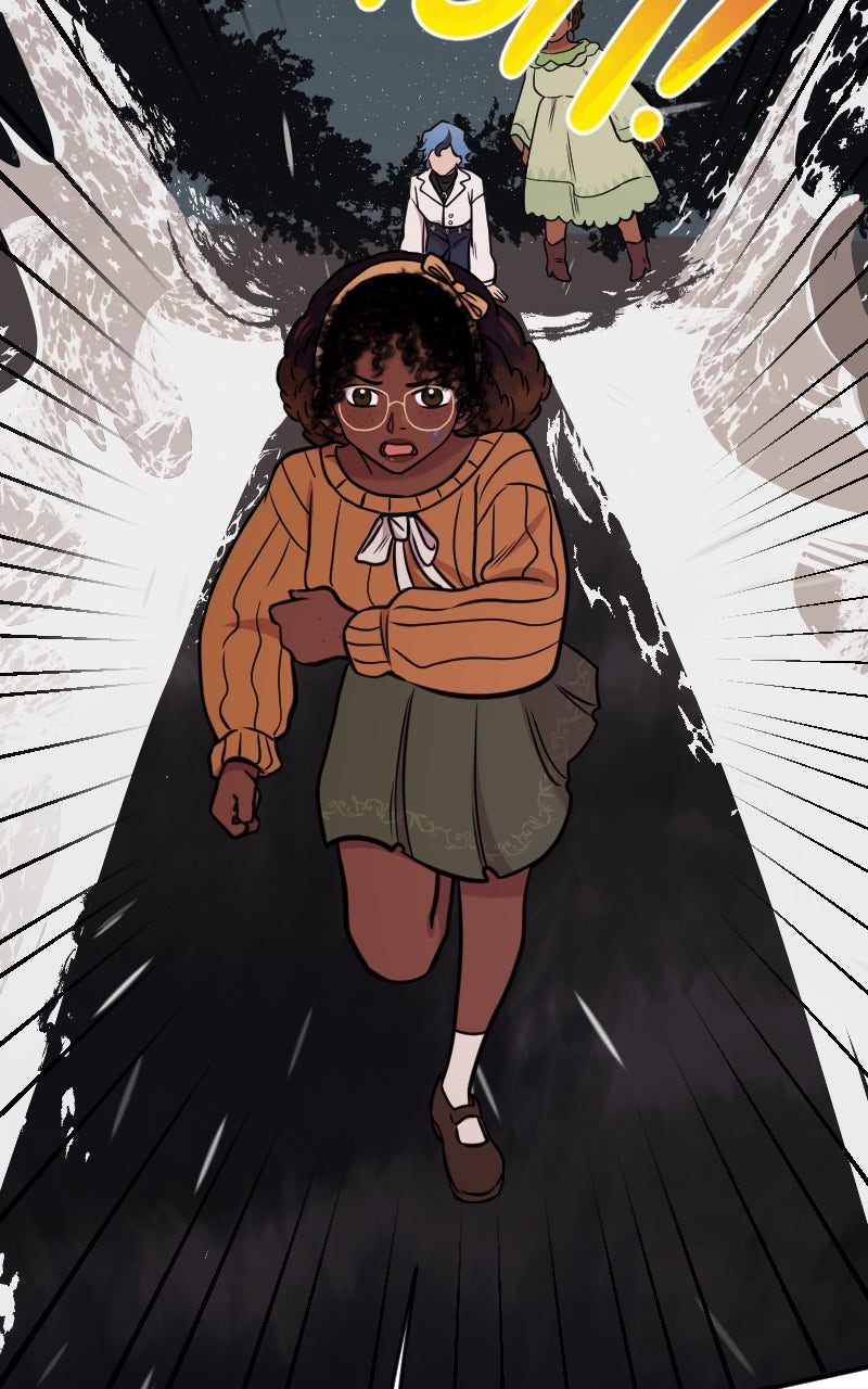 Love and Other Wicked Things Ep. 56 - Judgement page 74 - 