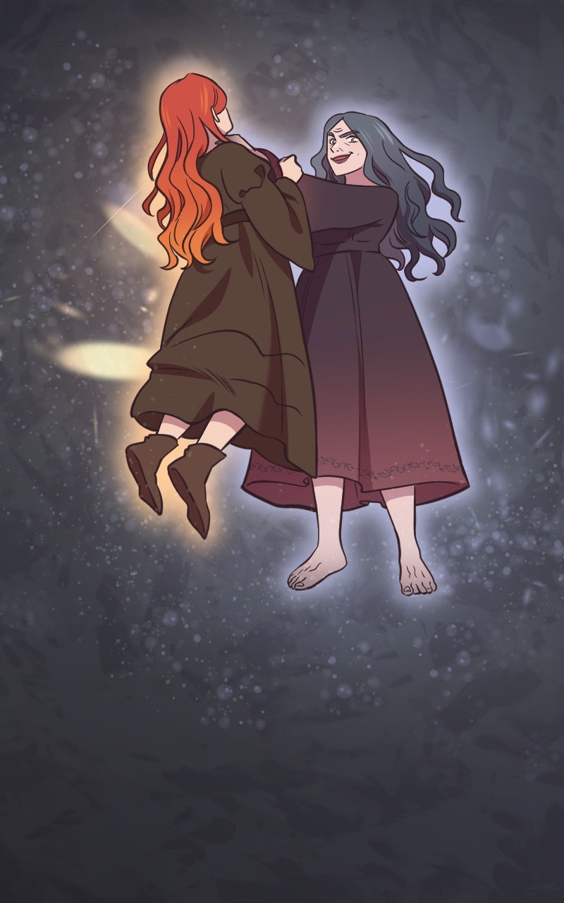 Love and Other Wicked Things Ep. 56 - Judgement page 10 - 