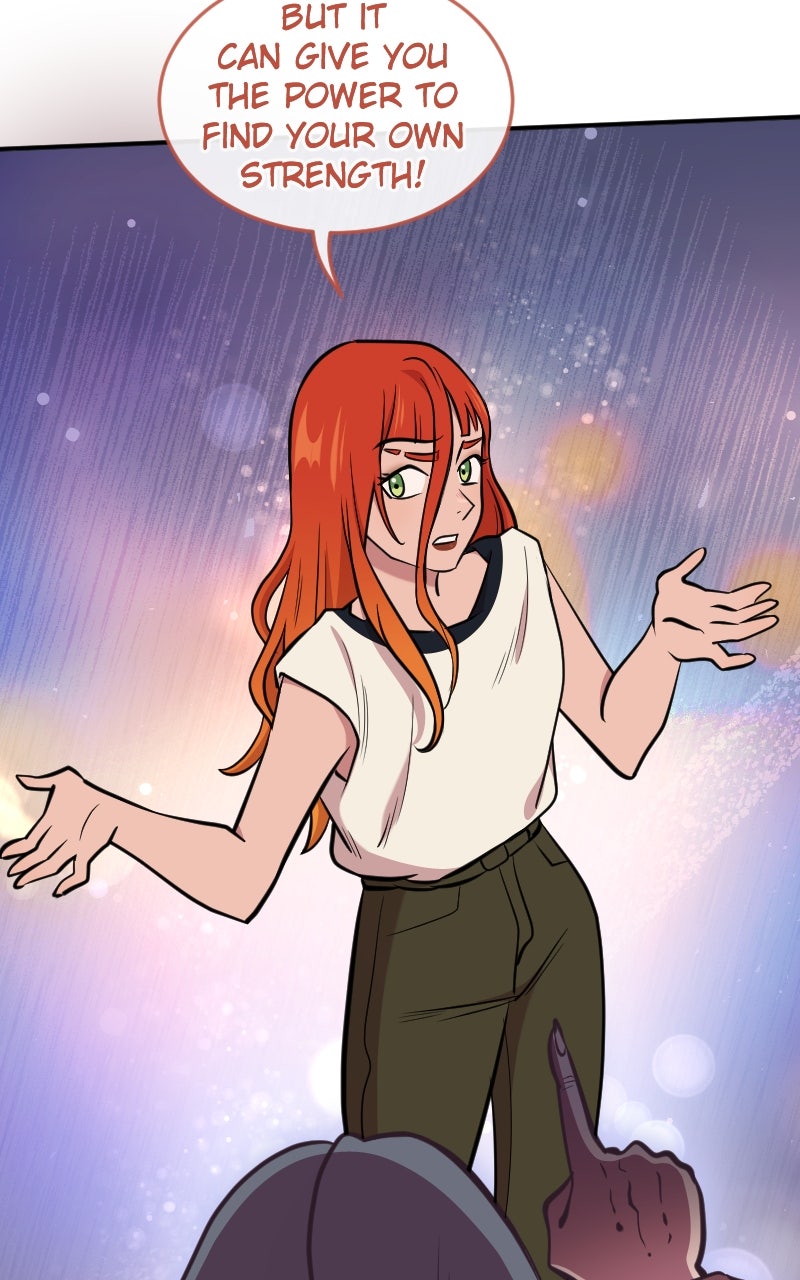 Love and Other Wicked Things Ep. 57 - Justice page 16 - 
