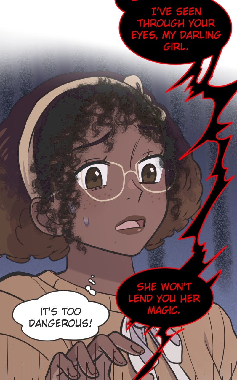 Love and Other Wicked Things Ep. 57 - Justice page 18 - 