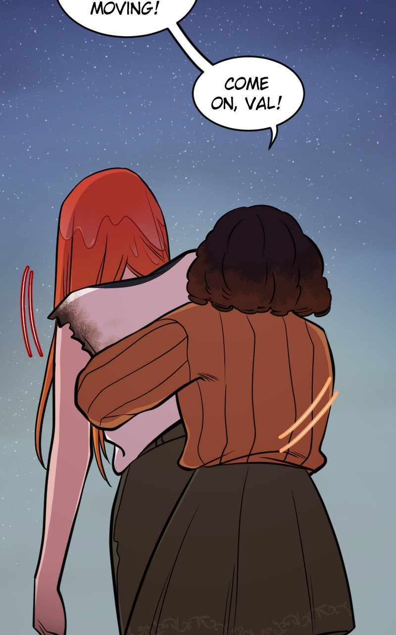 Love and Other Wicked Things Ep. 57 - Justice page 21 - 