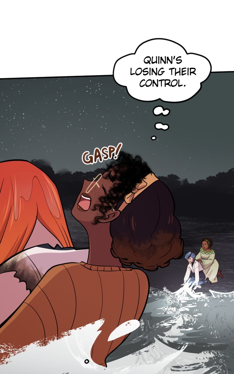 Love and Other Wicked Things Ep. 57 - Justice page 28 - 