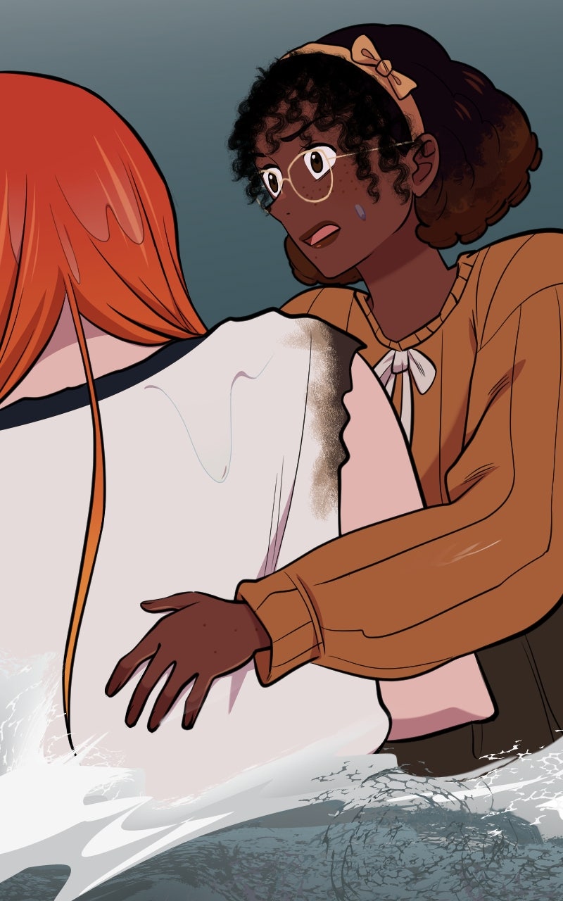 Love and Other Wicked Things Ep. 57 - Justice page 30 - 