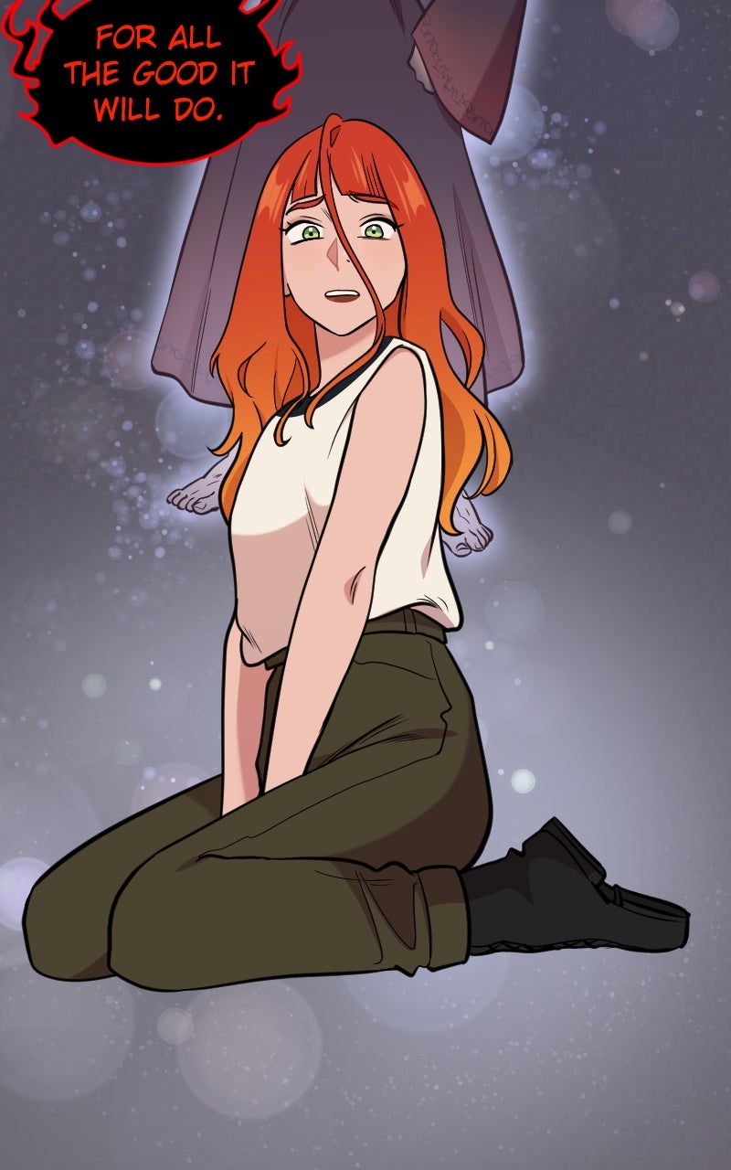 Love and Other Wicked Things Ep. 57 - Justice page 5 - 