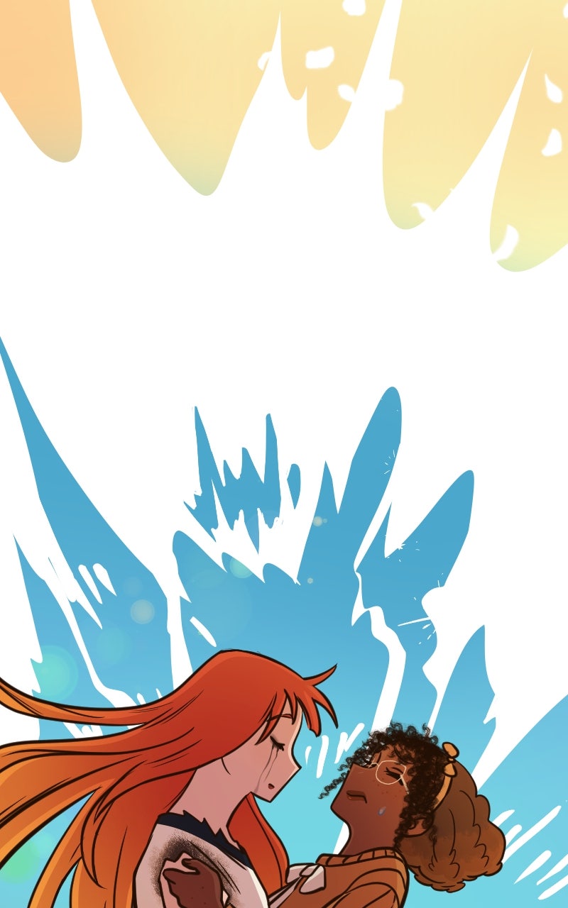 Love and Other Wicked Things Ep. 57 - Justice page 58 - 