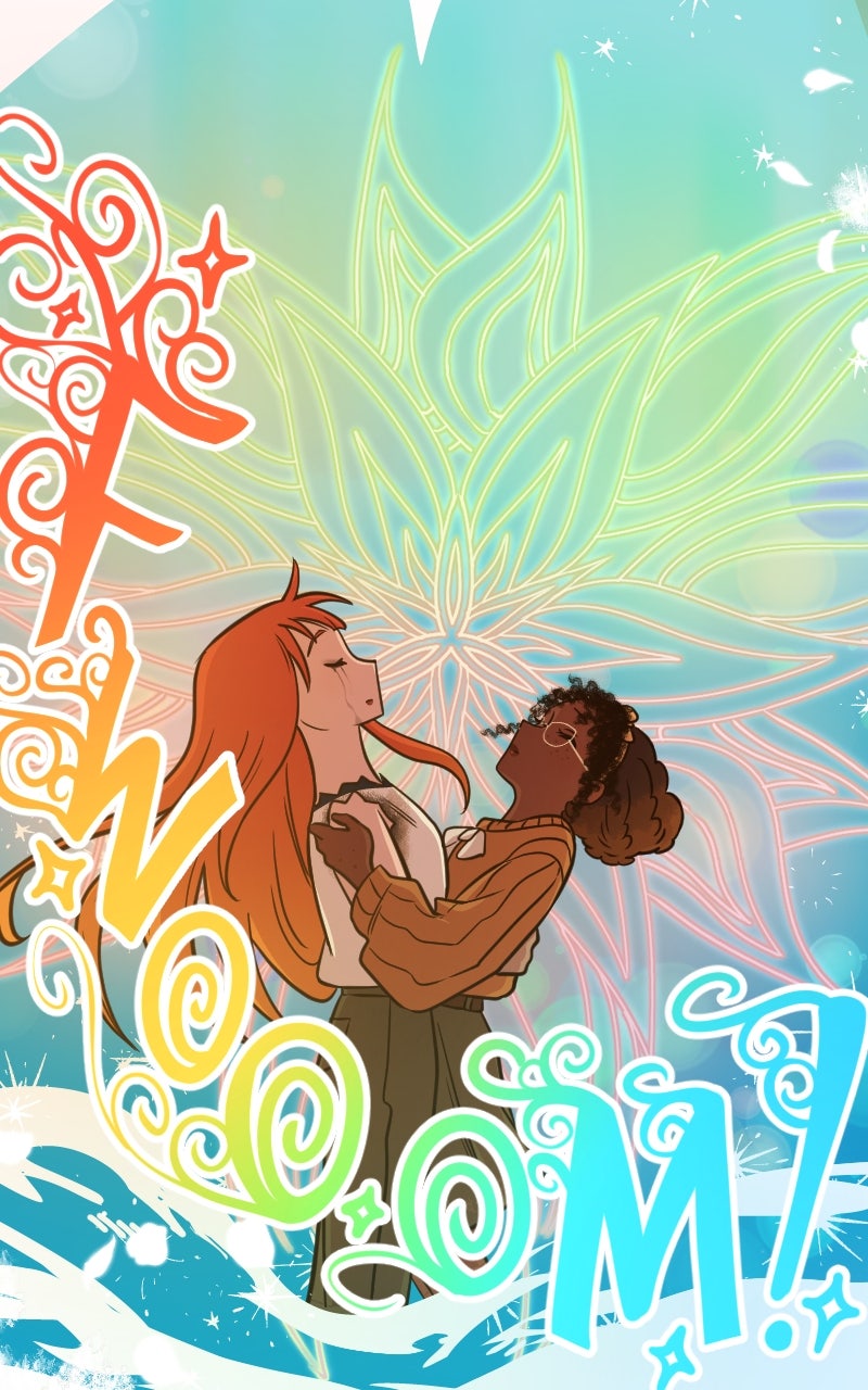 Love and Other Wicked Things Ep. 57 - Justice page 60 - 