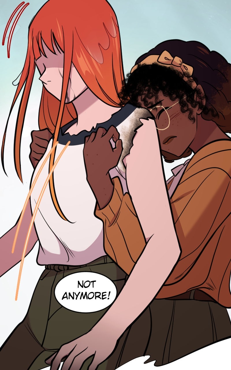 Love and Other Wicked Things Ep. 57 - Justice page 8 - 