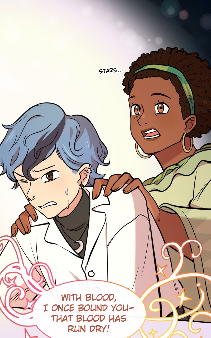 Love and Other Wicked Things Ep. 57 - Justice page 72 - 
