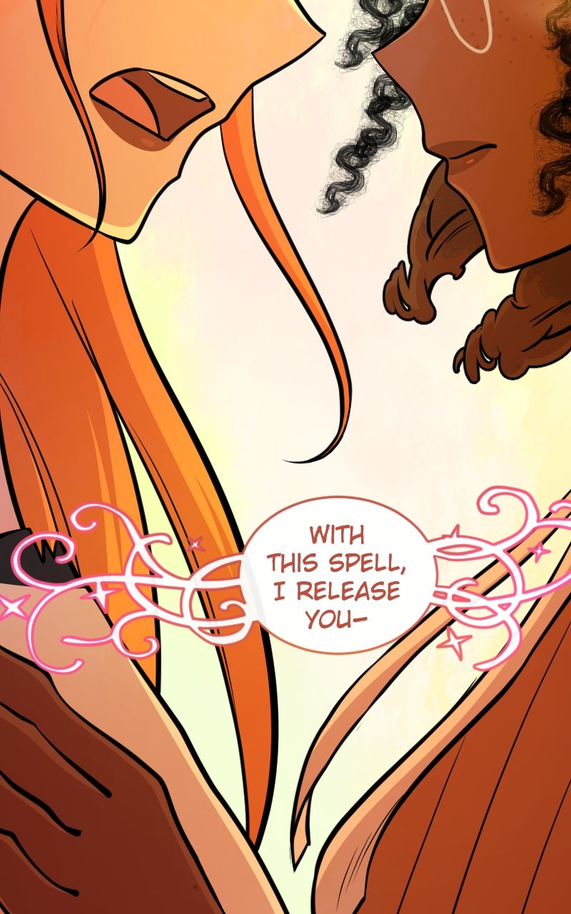 Love and Other Wicked Things Ep. 57 - Justice page 74 - 