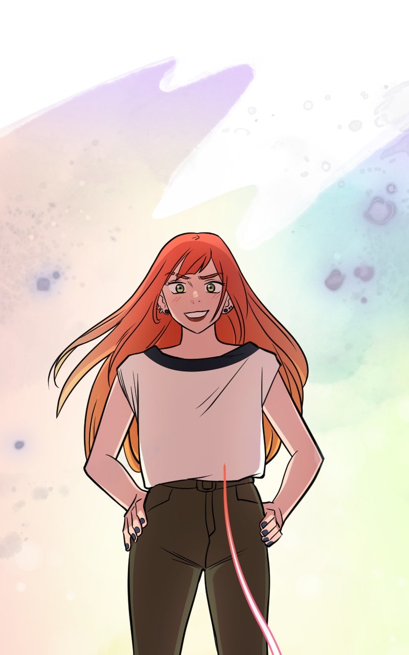 Love and Other Wicked Things Ep. 57 - Justice page 80 - 