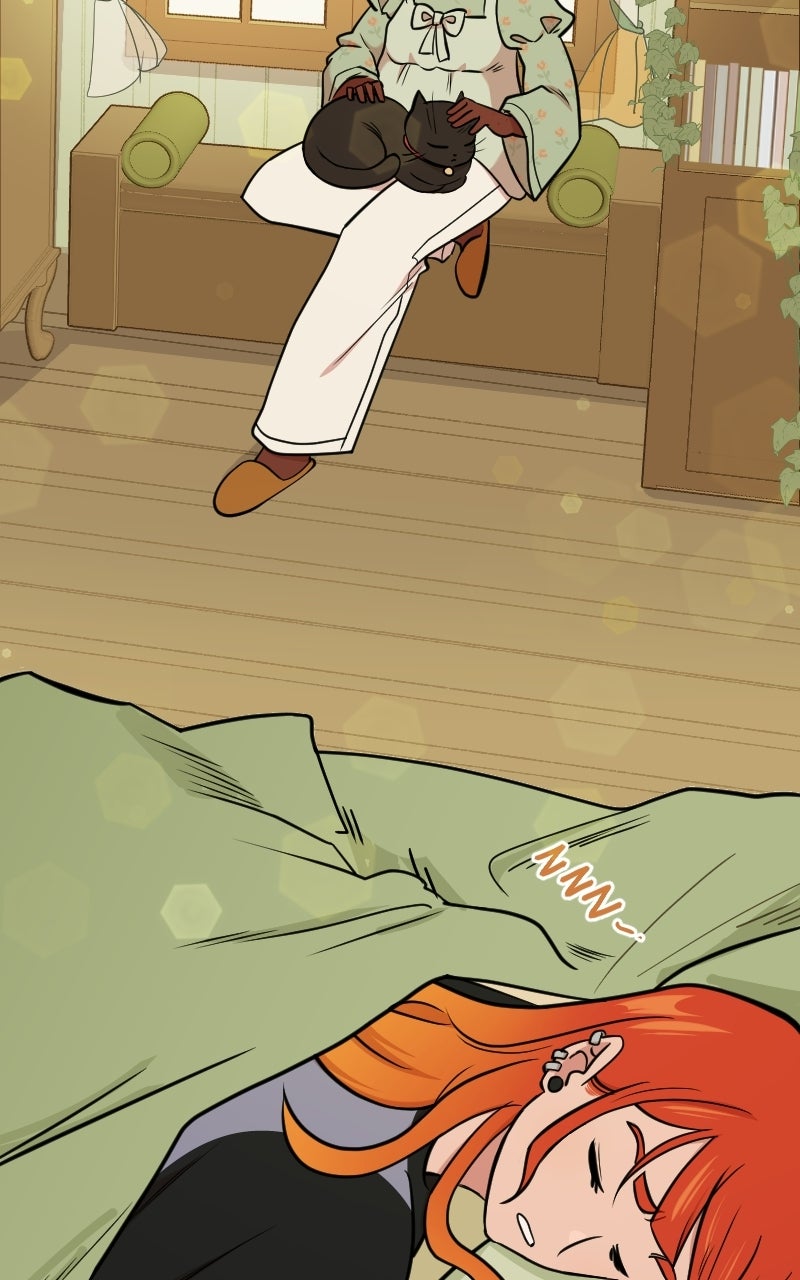 Love and Other Wicked Things Ep. 58 - The Star page 2 - 