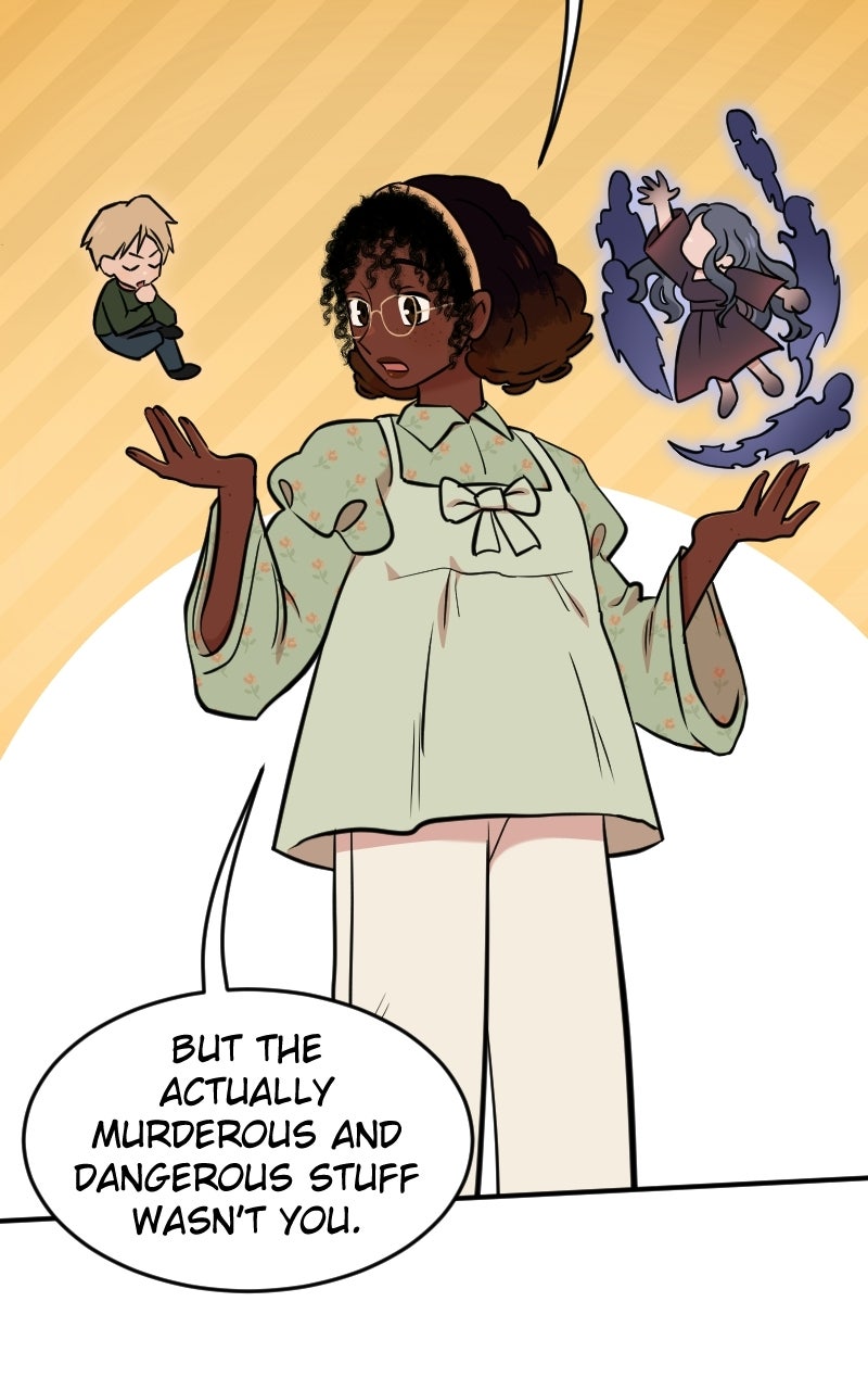 Love and Other Wicked Things Ep. 58 - The Star page 12 - 