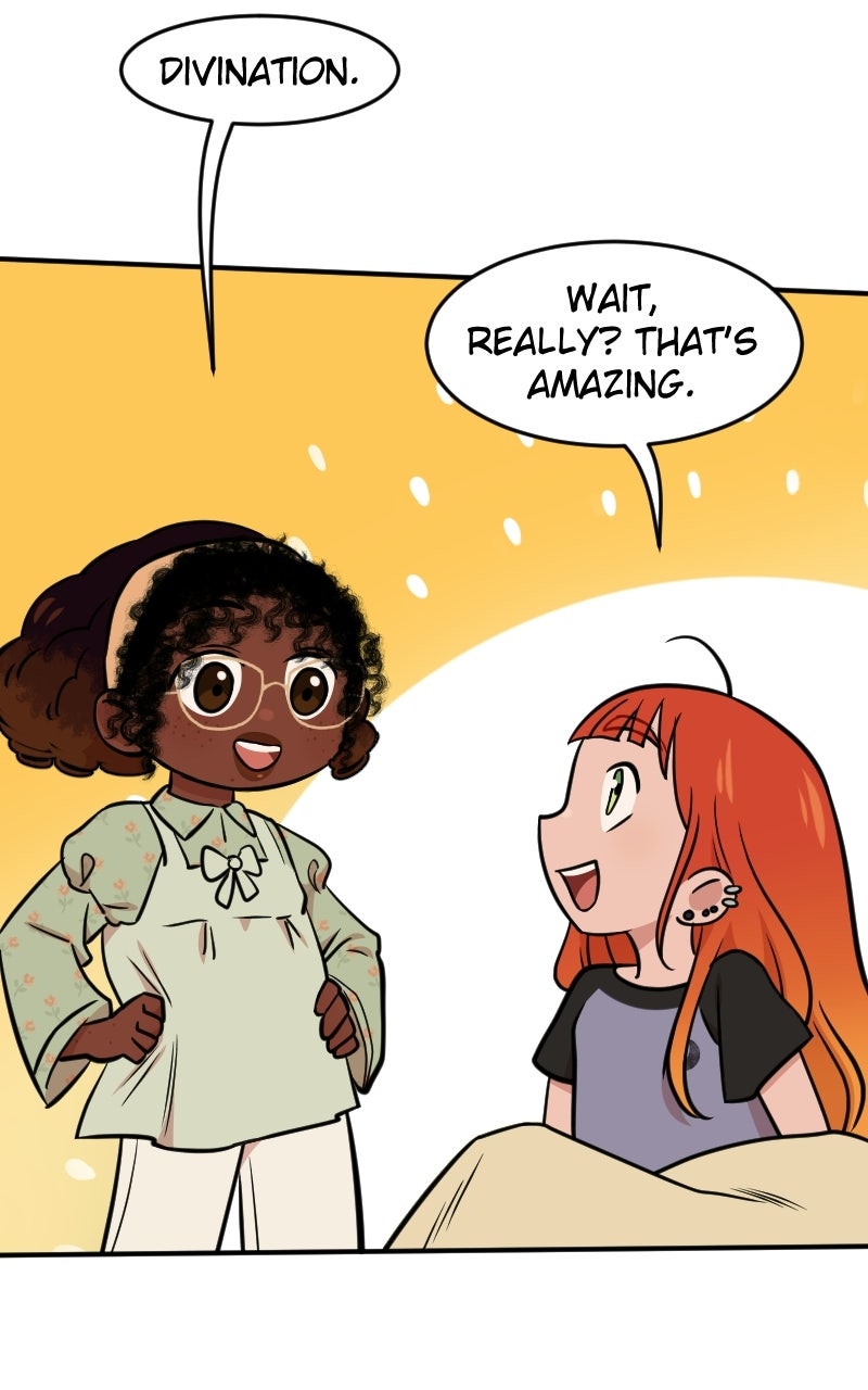 Love and Other Wicked Things Ep. 58 - The Star page 17 - 
