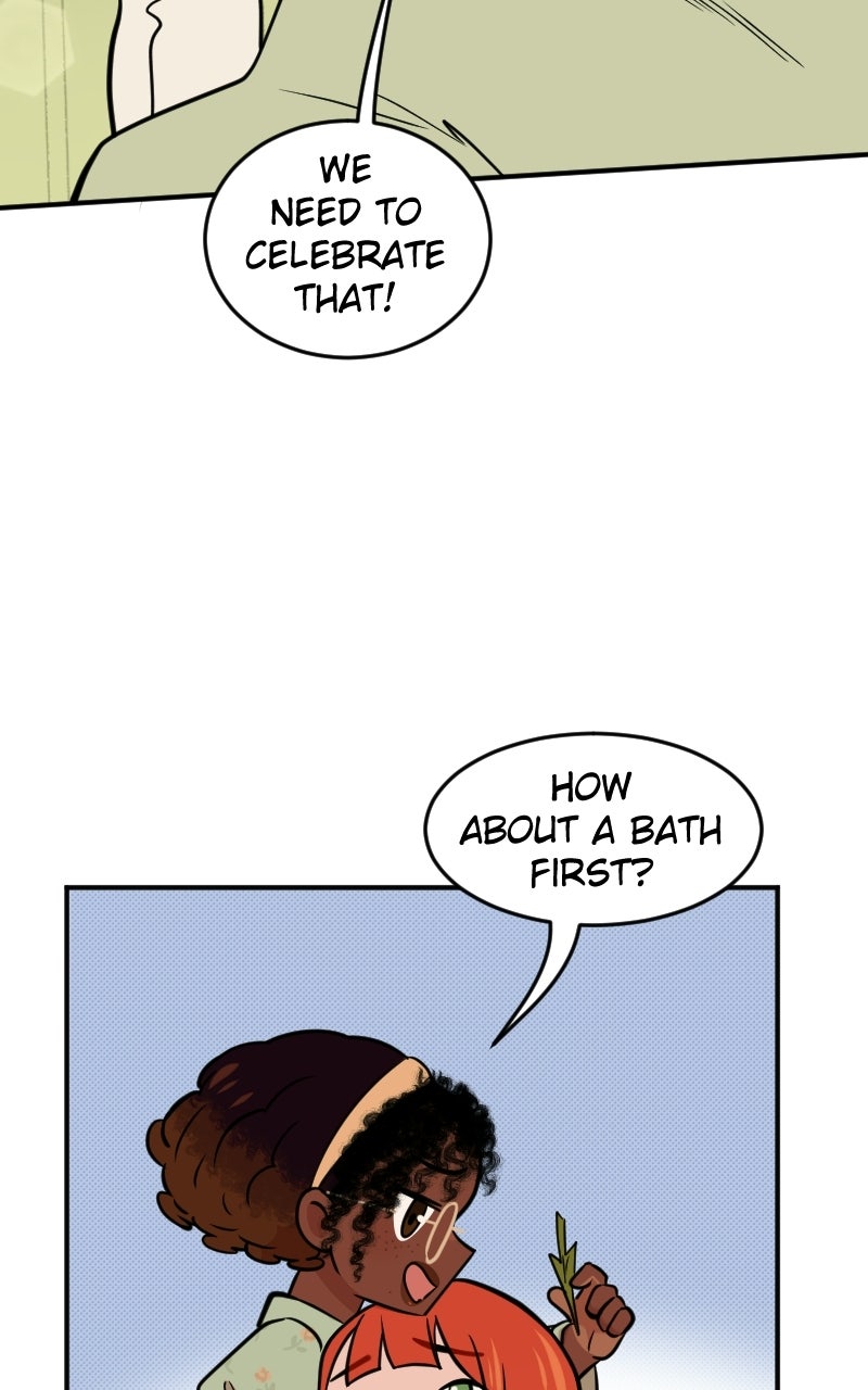 Love and Other Wicked Things Ep. 58 - The Star page 21 - 