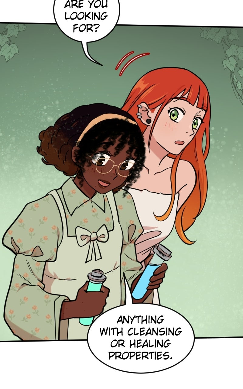 Love and Other Wicked Things Ep. 58 - The Star page 26 - 