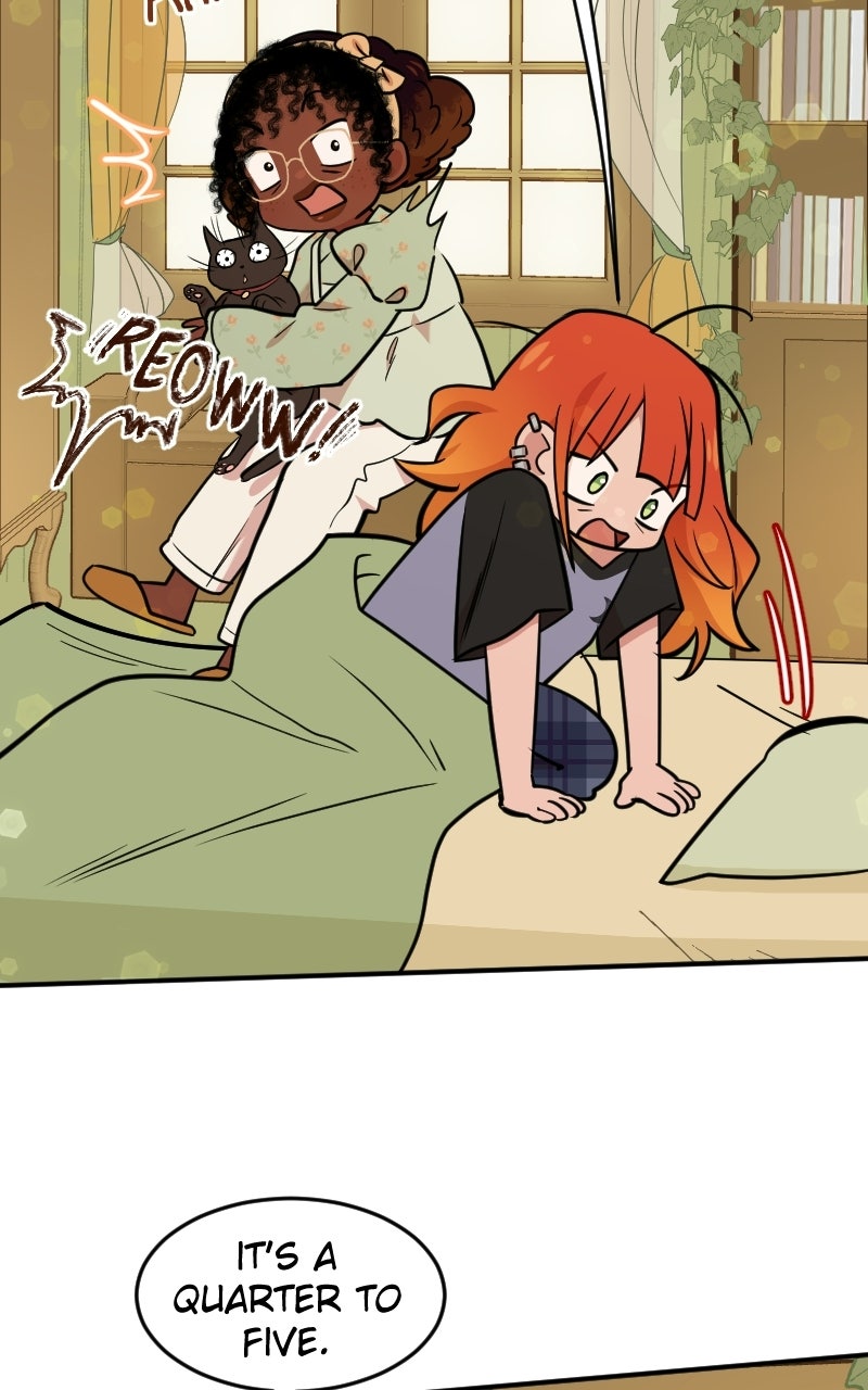 Love and Other Wicked Things Ep. 58 - The Star page 4 - 