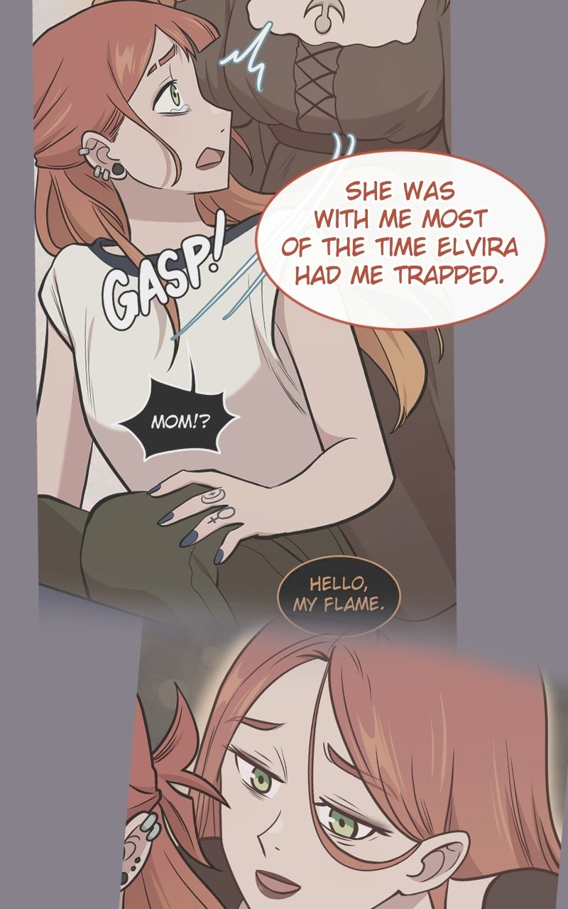 Love and Other Wicked Things Ep. 58 - The Star page 32 - 
