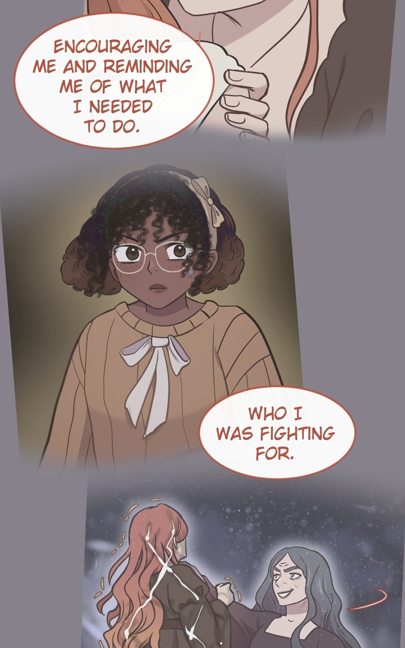 Love and Other Wicked Things Ep. 58 - The Star page 33 - 