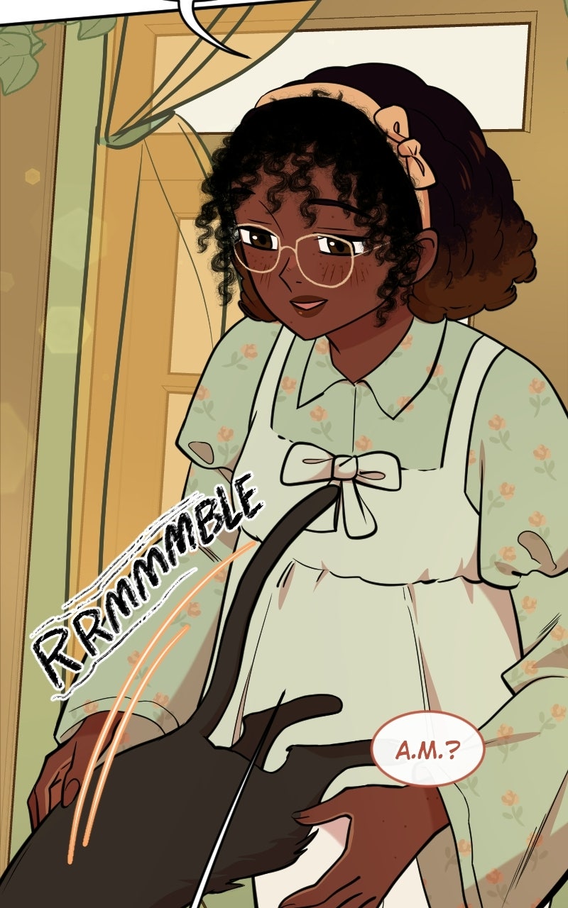 Love and Other Wicked Things Ep. 58 - The Star page 5 - 