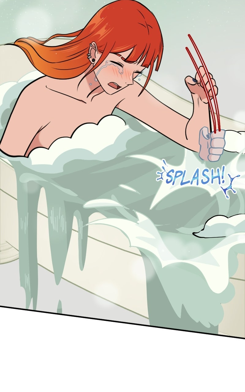 Love and Other Wicked Things Ep. 58 - The Star page 45 - 