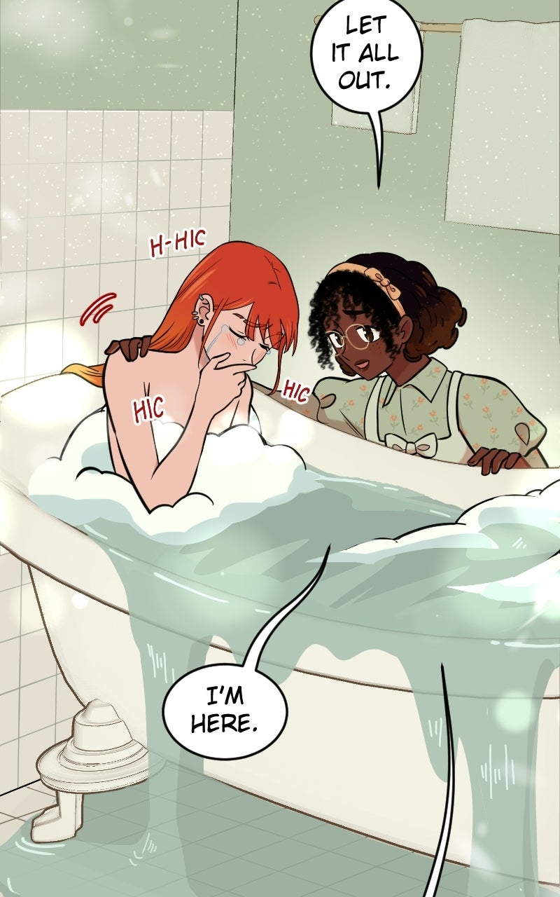 Love and Other Wicked Things Ep. 58 - The Star page 51 - 