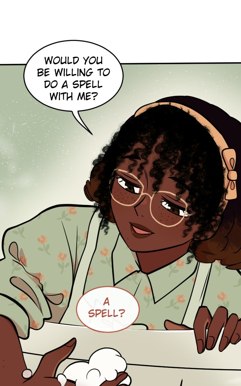 Love and Other Wicked Things Ep. 58 - The Star page 54 - 