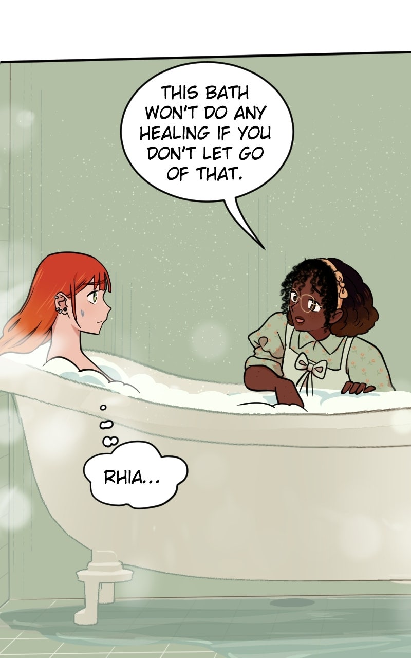 Love and Other Wicked Things Ep. 58 - The Star page 57 - 